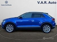 Usata VW T-Roc Advance 2021 SUV