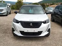 Usata Peugeot 2008 GT 110 CV (80 kW) 2021 Bianco SUV