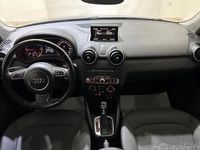 Usata Audi A1 90 CV (66 kW) 2016 Blu Utilitaria