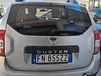 Usata Dacia Duster Prestige 110 CV (80 kW) 2018 Argento SUV