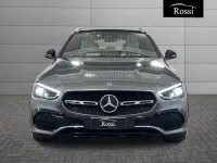 Usata Mercedes C220 Premium 200 CV (147 kW) 2023 Grigio scuro metallizzato Station wagon