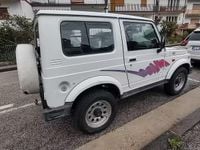Usata Suzuki Samurai 1993 Bianco SUV