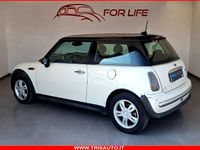 Usata Mini One D 95 CV (69 kW) 2005 Beige Utilitaria