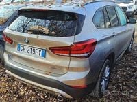 Usata BMW X1 Advantage 190 CV (139 kW) 2021 Beige SUV