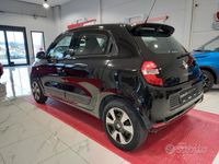 Usata Renault Twingo SE 70 CV (51 kW) 2015 Nero Utilitaria