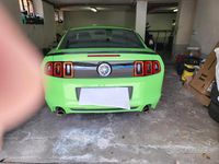 Usata Ford Mustang 2014 Verde Coupé