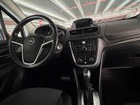 Usado Opel Mokka Cosmo 136 CV (100 kW) 2015 Negro SUV