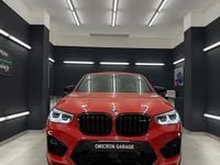 Usata BMW X4 M Competition Edition 509 CV (374 kW) 2021 Arancione SUV