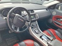 Usata Land Rover Range Rover evoque 190 CV (139 kW) 2015 Verde SUV