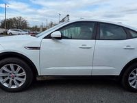 Usata Jaguar E-Pace 150 CV (110 kW) 2019 Bianco SUV