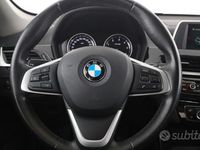 Usata BMW X1 150 CV (110 kW) 2018 SUV