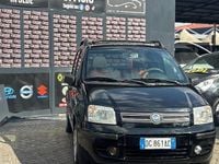 Usata Fiat Panda 59 CV (43 kW) 2007 Nero Utilitaria