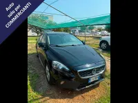 Usata Volvo V40 CC Kinetic 114 CV (83 kW) 2014 Nero metalizzato Station wagon