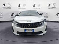 Usata Peugeot 3008 Allure 131 CV (96 kW) 2022 Bianco SUV