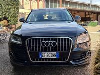 Usata Audi Q5 Advanced 177 CV (130 kW) 2013 Nero SUV