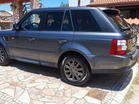 Usata Land Rover Range Rover Sport HSE 190 CV (139 kW) 2006 Grigio SUV