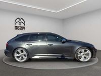 Usata Audi RS6 600 CV (441 kW) 2020 Gray Station wagon