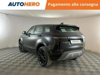 Usata Land Rover Range Rover evoque S 180 CV (132 kW) 2020 Nero SUV