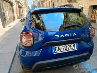 Usata Dacia Duster 101 CV (74 kW) 2023 Bluazzurro SUV