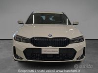 Usata BMW 320 Efficient Dynamics 190 CV (139 kW) 2024 Bianco Station wagon