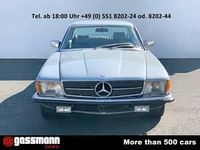 Usata Mercedes 500 241 CV (177 kW) 1981 Bianco Coupé