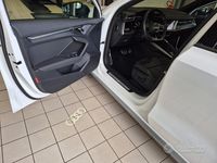 Usata Audi S3 310 CV (228 kW) 2023 Bianco Berlina