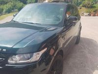 Usata Land Rover Range Rover 2015 Verde SUV