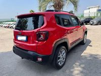 Usata Jeep Renegade Limited 131 CV (96 kW) 2024 Rosso SUV