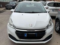 Usata Peugeot 208 Active 75 CV (55 kW) 2018 Utilitaria