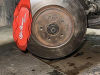 Usata Alfa Romeo 147 150 CV (110 kW) 2007 Nero Utilitaria