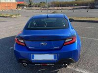 Usata Subaru BRZ 234 CV (172 kW) 2024 Blu/azzurro Coupé