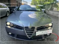 Usata Alfa Romeo Spider Exclusive 260 CV (191 kW) 2007 Grigio Cabrio