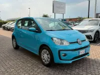 Usata VW up! move up! 60 CV (44 kW) 2017 Blu Utilitaria