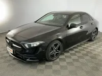 Usata Mercedes A200 AMG line 150 CV (110 kW) 2020 Nero Berlina