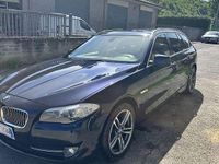 Usata BMW 520 184 CV (135 kW) 2013 Station wagon