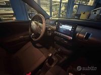Usata Citroën C4 Cactus 99 CV (72 kW) 2017 Nero Utilitaria