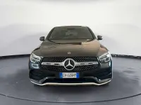 Usata Mercedes GLC200 Premium Plus 194 CV (142 kW) 2021 Nero SUV