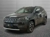 Usata Jeep Compass Limited 131 CV (96 kW) 2023 Grigio SUV