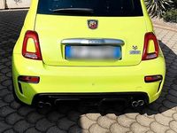 Usata Abarth 595 Pista 2019 Berlina