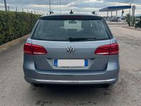 Begagnad VW Passat Highline 140 HK (102 kW) 2011 Kombi