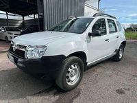 Usata Dacia Duster Ambiance 90 CV (66 kW) 2013 Bianco SUV