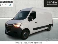 Begagnad Renault Master 135 HK (99 kW) 2021 Vit Van