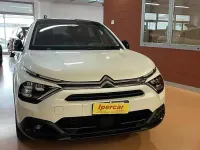 Usata Citroën C4 X PureTech 131 CV (96 kW) 2023 Bianco SUV