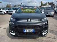 Usata Citroën C3 Shine 75 CV (55 kW) 2018 Nero Utilitaria