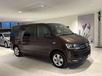 Usata VW T6 150 CV (110 kW) 2018 Marrone Furgone