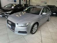 Usata Audi A4 Ambiente 190 CV (139 kW) 2018 Argento Station wagon