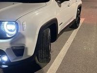 Usata Jeep Renegade 130 CV (95 kW) 2017 Bianco SUV
