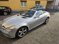 Usata Mercedes SLK200 163 CV (119 kW) 2006 Cabrio