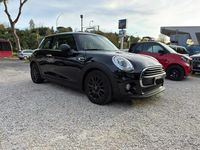 Usata Mini ONE 75 CV (55 kW) 2017 Nero Utilitaria