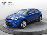 Usata Toyota C-HR Business Edition 122 CV (89 kW) 2022 Blu SUV